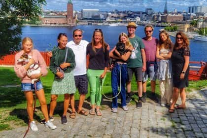 Upptäck Mariabergets historia