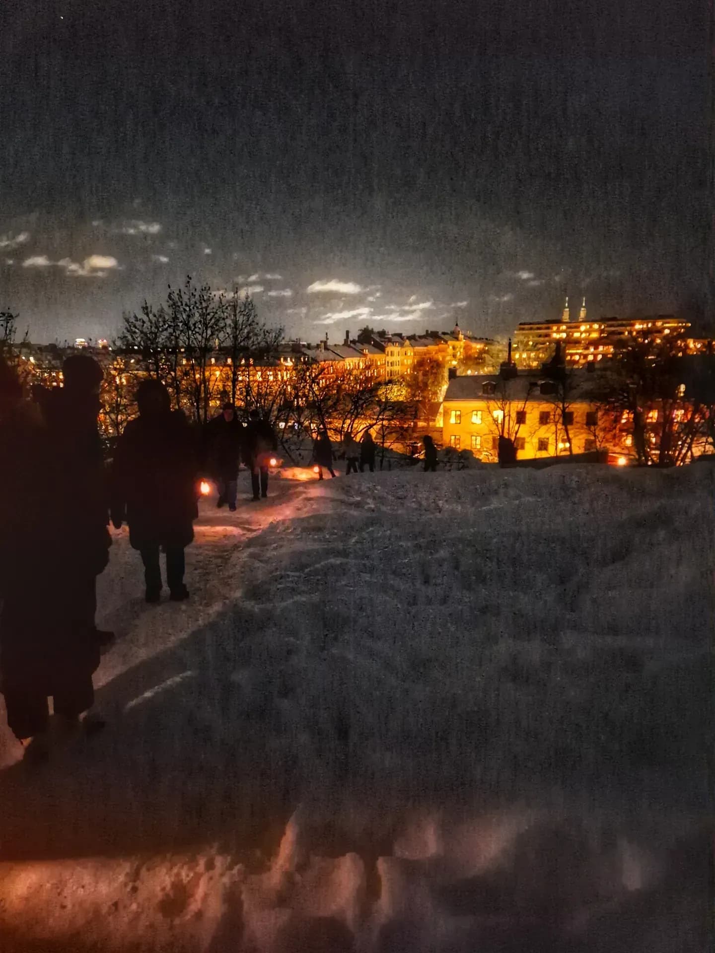 A City Walk on Söder's Heights