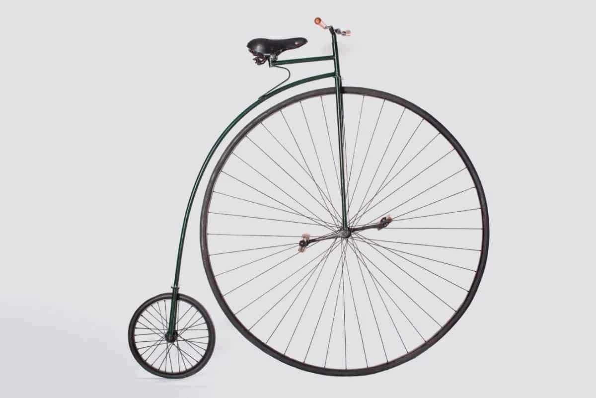 Velocipeden â den första cykelboomen och kvinnors rörelsefrihet