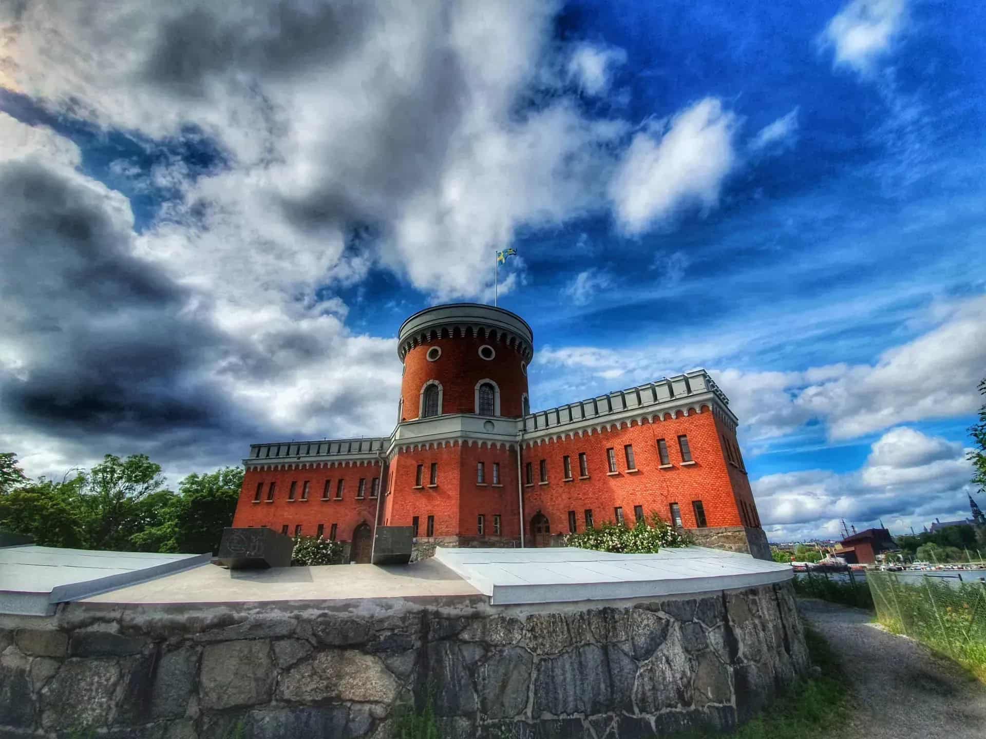 Ö-vandra på tre magiska holmar