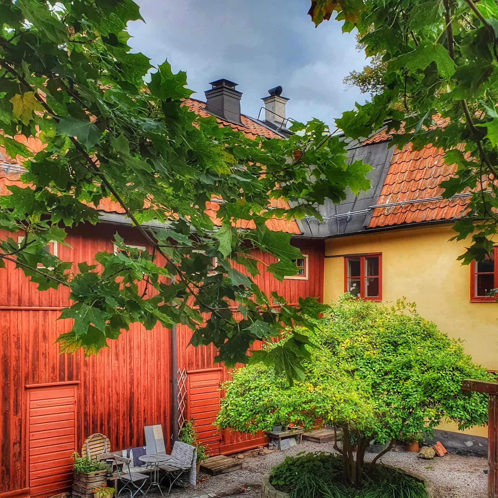 Faggens krog