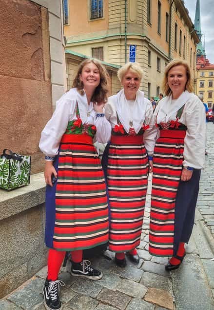 Dalkullor in the big city – female labor and population movement