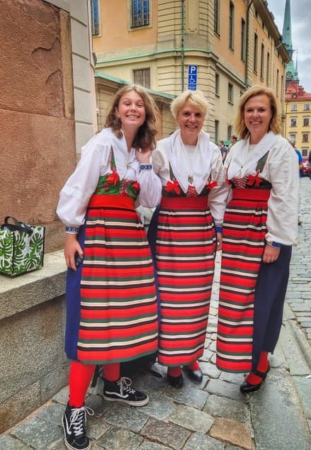 Dalkullor in the big city – female labor and population movement