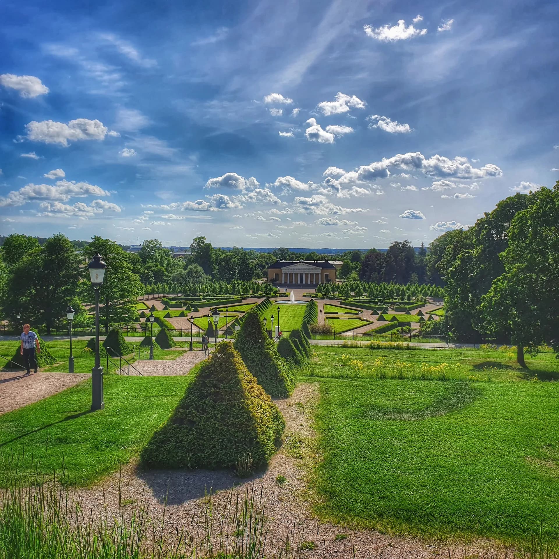 Tourist in Uppsala – a city to experience on foot 🌿