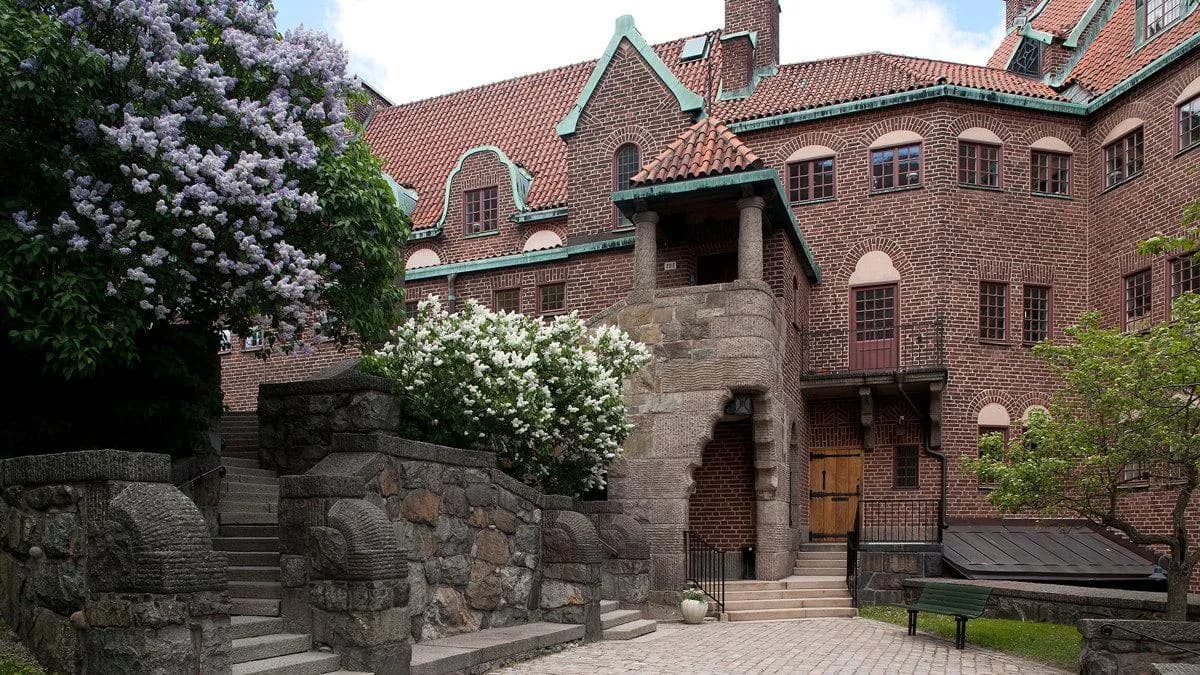 Lärkstaden i Stockholm – historia, arkitektur och stadsplanering